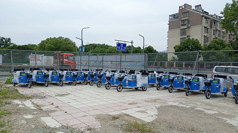 三輪保潔車,單桶保潔車,環(huán)衛(wèi)車