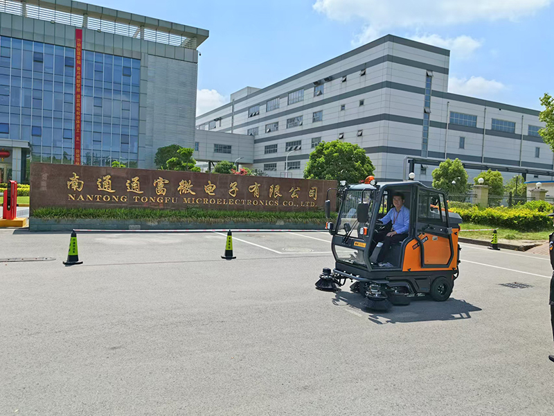駕駛式掃地車(chē),封閉掃地機(jī),工業(yè)掃地車(chē),小區(qū)掃地車(chē)