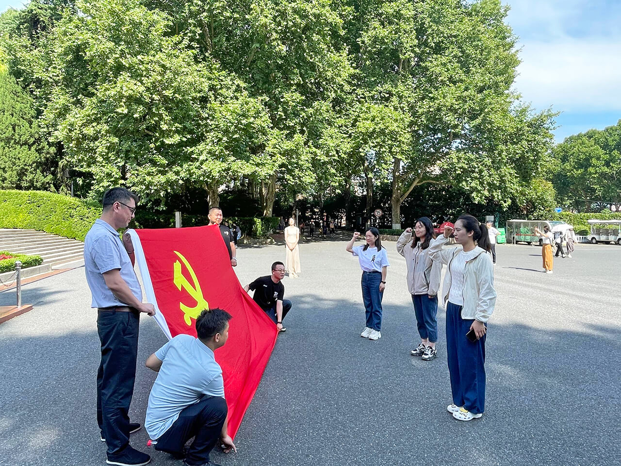 明諾黨建,南通明諾電動科技股份有限公司