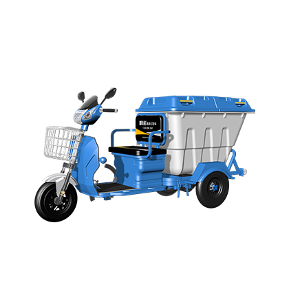 三輪保潔車MN-H30X