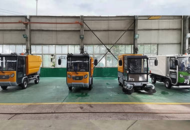 廣西中澤建筑設(shè)計(jì)有限公司四輪清運(yùn)車、掃路車、路面養(yǎng)護(hù)車案例